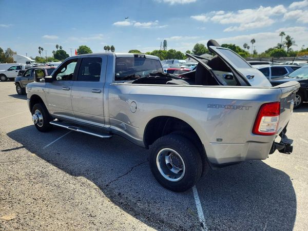 2024 RAM 3500 — DSRA
