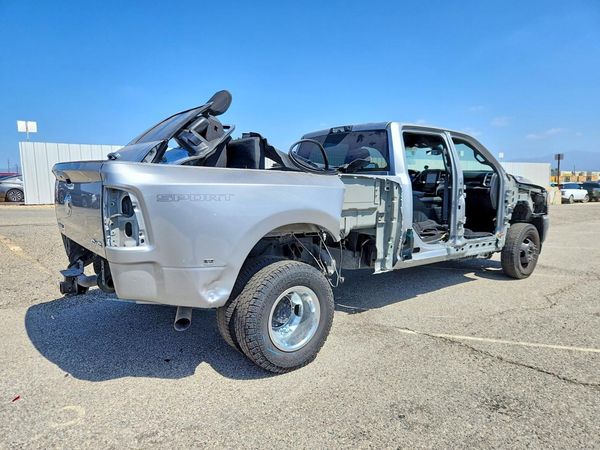 2024 RAM 3500 — PSRA