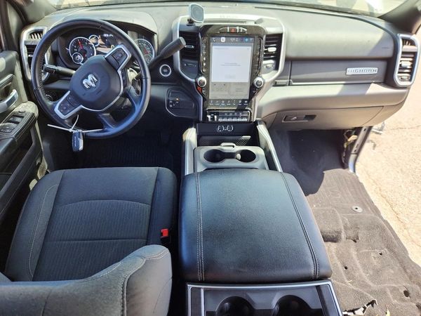 2024 RAM 3500 — CKPT