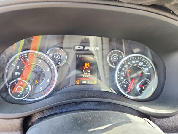 2024 RAM 3500 — ODOM
