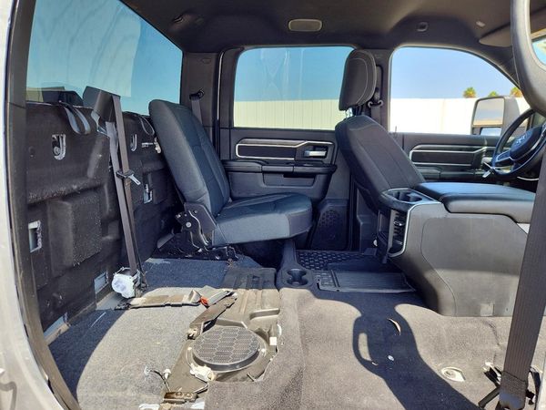 2024 RAM 3500 — PSRS