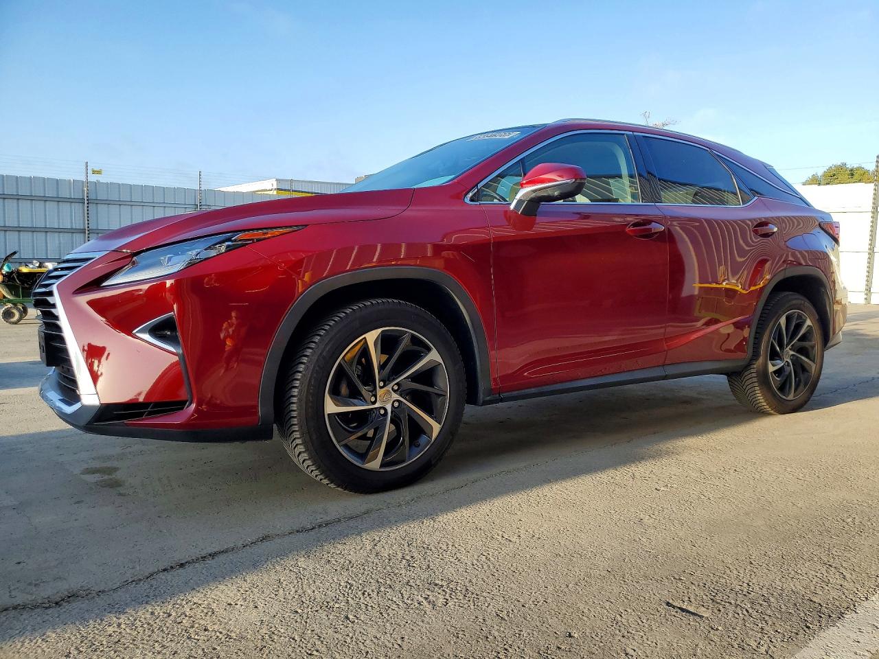 2016 LEXUS RX350 350