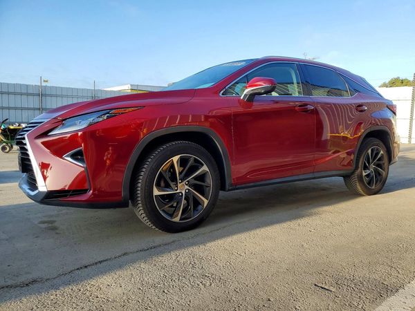 2016 LEXUS RX350