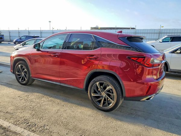 2016 LEXUS RX350 350