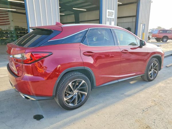 2016 LEXUS RX350 350