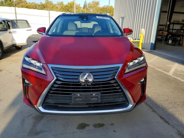 2016 LEXUS RX350 350