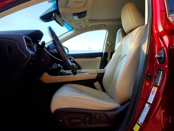 2016 LEXUS RX350 350