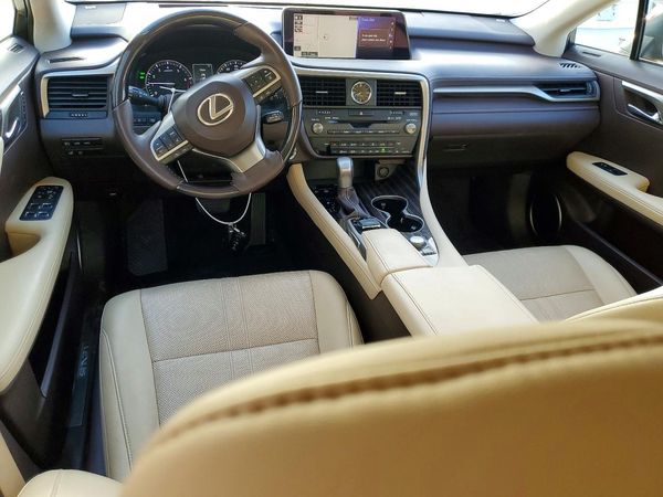 2016 LEXUS RX350 350