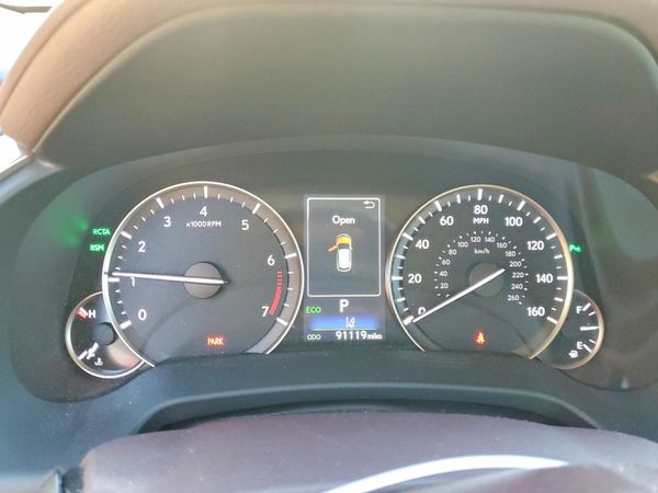 2016 LEXUS RX350 350