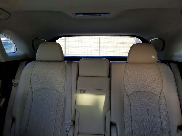 2016 LEXUS RX350 350