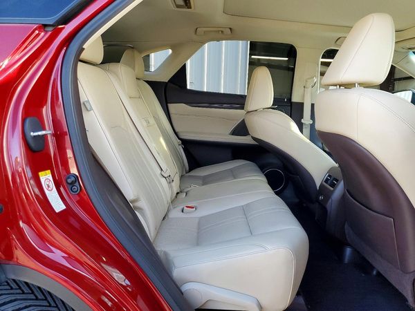 2016 LEXUS RX350 350