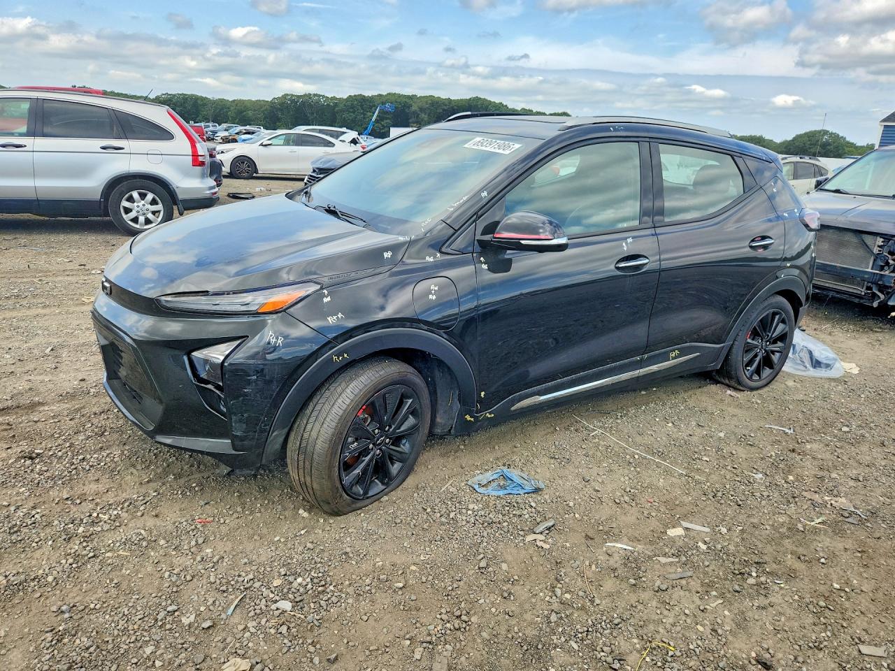 Chevrolet BOLT EUV