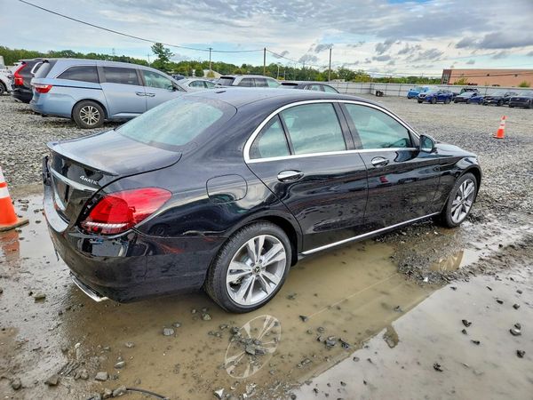 2019 MERCEDES-BENZ C C300-4M — PSRA
