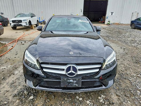 2019 MERCEDES-BENZ C C300-4M — DIRF
