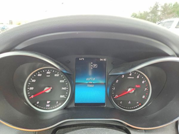 2019 MERCEDES-BENZ C C300-4M — ODOM