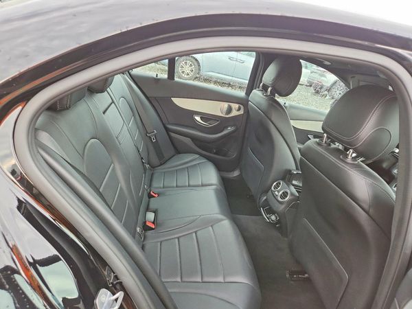 2019 MERCEDES-BENZ C C300-4M — PSRS