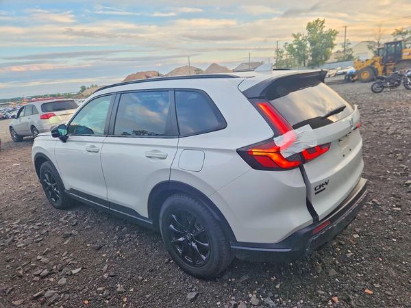 2026 HONDA CR-V — DSRA