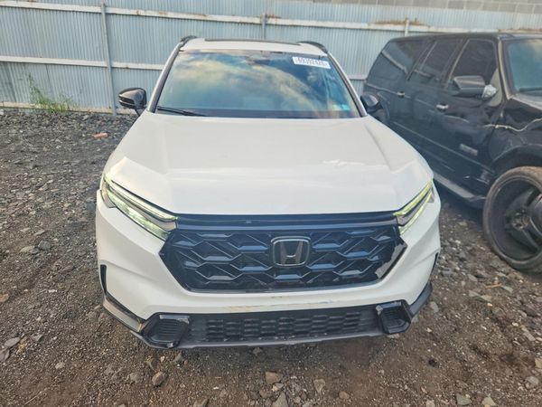 2026 HONDA CR-V — DIRF