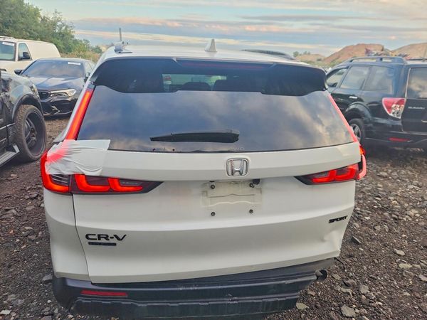 2026 HONDA CR-V — DIRR