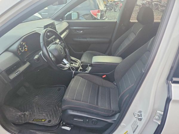 2026 HONDA CR-V — DENT