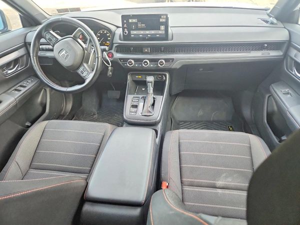 2026 HONDA CR-V — CKPT