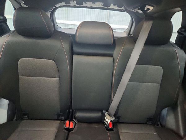 2026 HONDA CR-V — SUVN