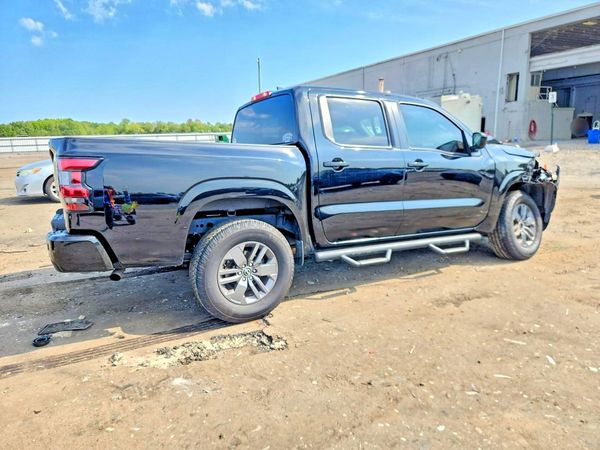2025 NISSAN FRONTIER — PSRA