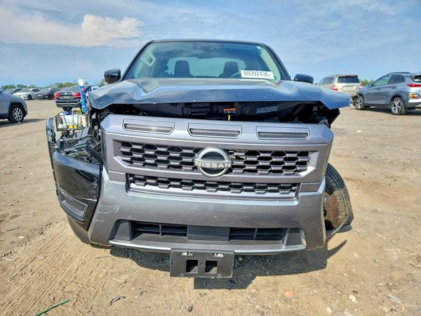 2025 NISSAN FRONTIER — DIRF