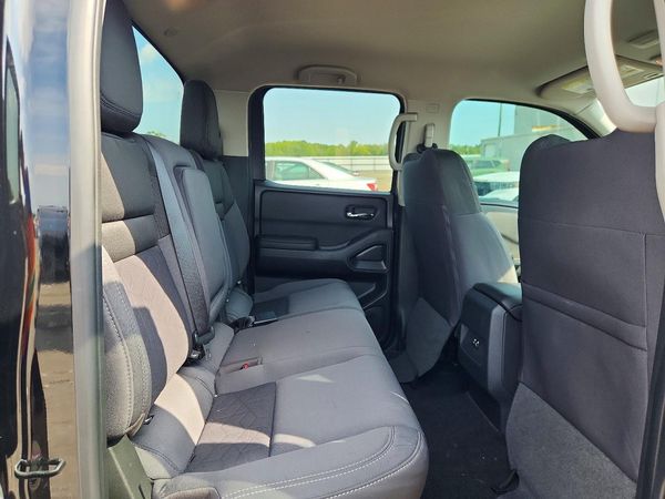 2025 NISSAN FRONTIER — PSRS