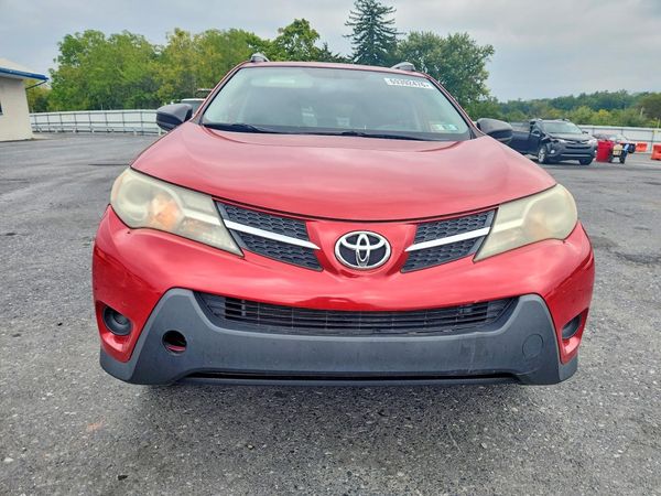 2015 TOYOTA RAV4 LE (X Grade) — DIRF