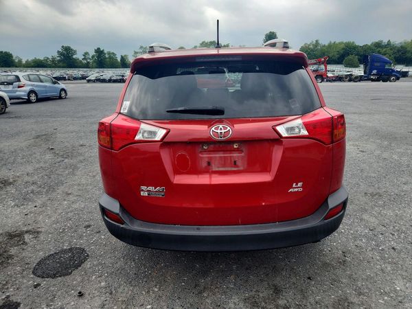 2015 TOYOTA RAV4 LE (X Grade) — DIRR