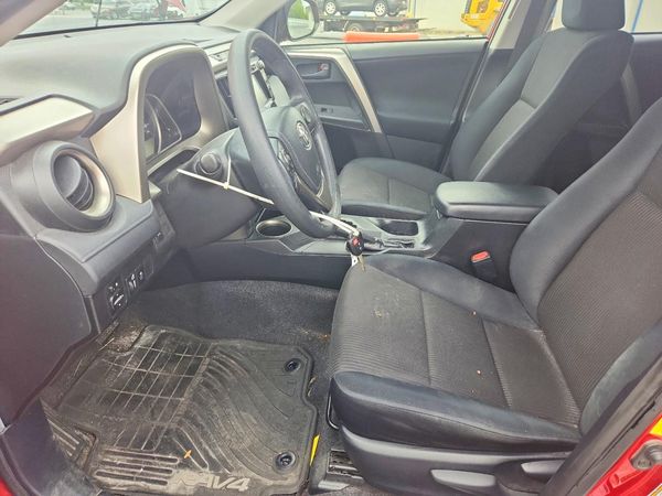 2015 TOYOTA RAV4 LE (X Grade) — DENT