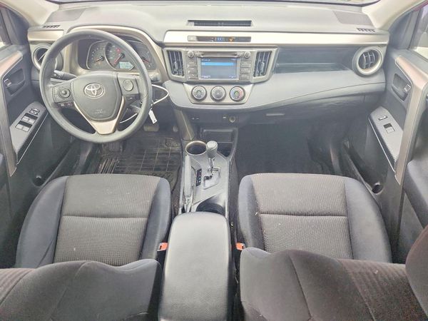 2015 TOYOTA RAV4 LE (X Grade) — CKPT