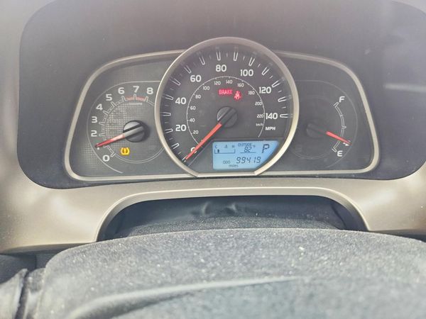 2015 TOYOTA RAV4 LE (X Grade) — ODOM