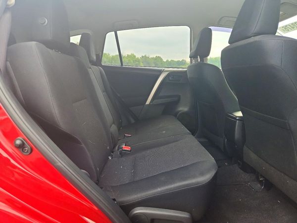2015 TOYOTA RAV4 LE (X Grade) — PSRS