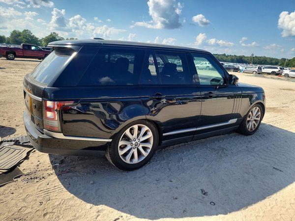 2014 LAND ROVER RANGEROVER HSE — PSRA
