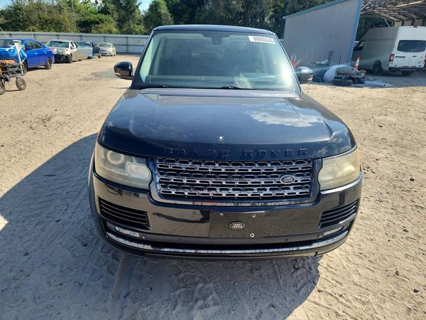 2014 LAND ROVER RANGEROVER HSE — DIRF