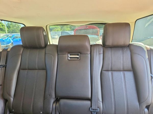 2014 LAND ROVER RANGEROVER HSE — SUVN