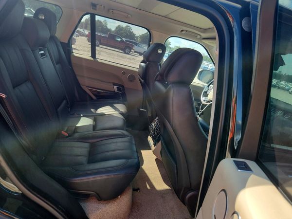 2014 LAND ROVER RANGEROVER HSE — PSRS