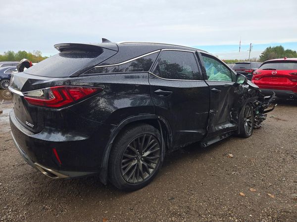 2016 LEXUS RX 350 — PSRA