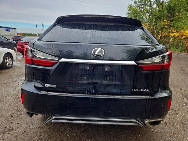 2016 LEXUS RX 350 — DIRR