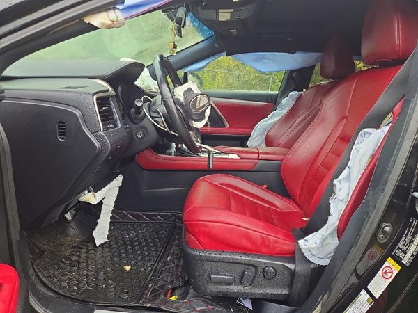 2016 LEXUS RX 350 — DENT