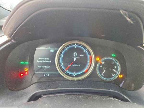 2016 LEXUS RX 350 — ODOM