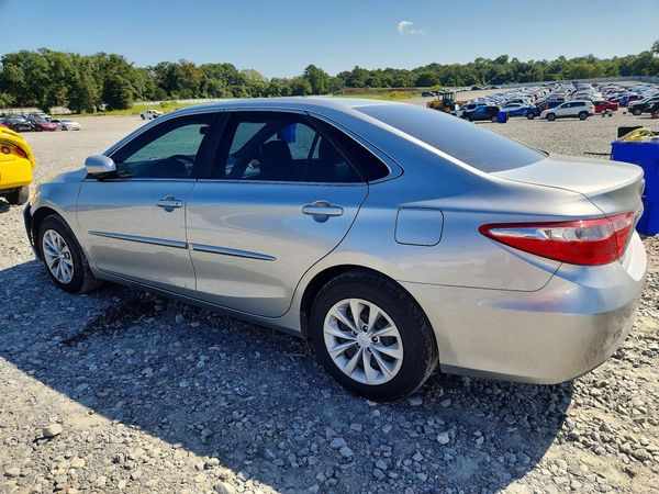 2015 TOYOTA CAMRY — DSRA