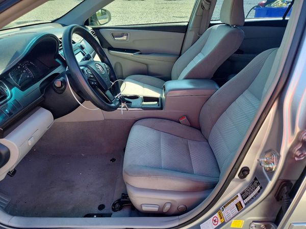 2015 TOYOTA CAMRY — DENT