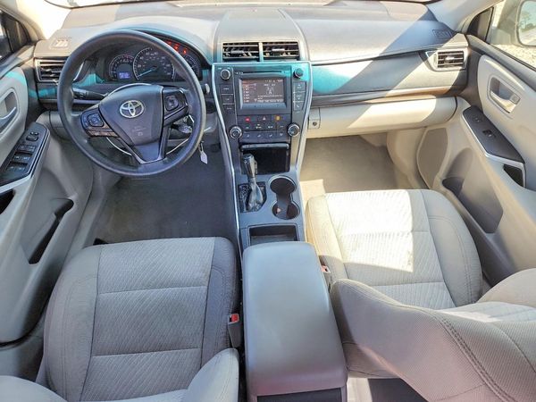 2015 TOYOTA CAMRY — CKPT