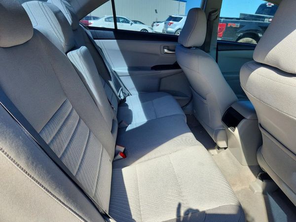 2015 TOYOTA CAMRY — PSRS