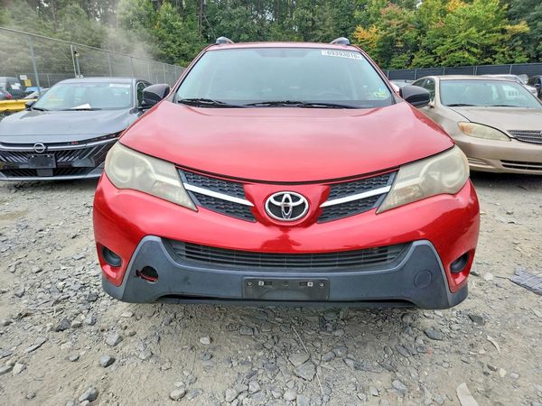 2014 TOYOTA RAV4 Standard — DIRF