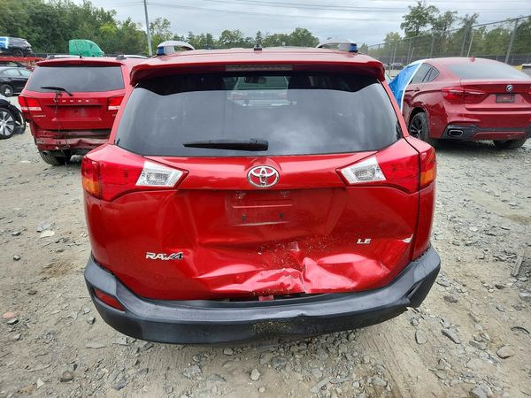 2014 TOYOTA RAV4 Standard — DIRR
