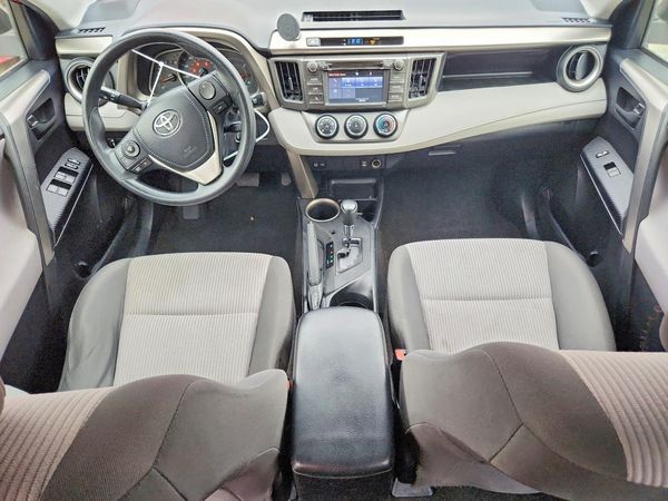 2014 TOYOTA RAV4 Standard — CKPT